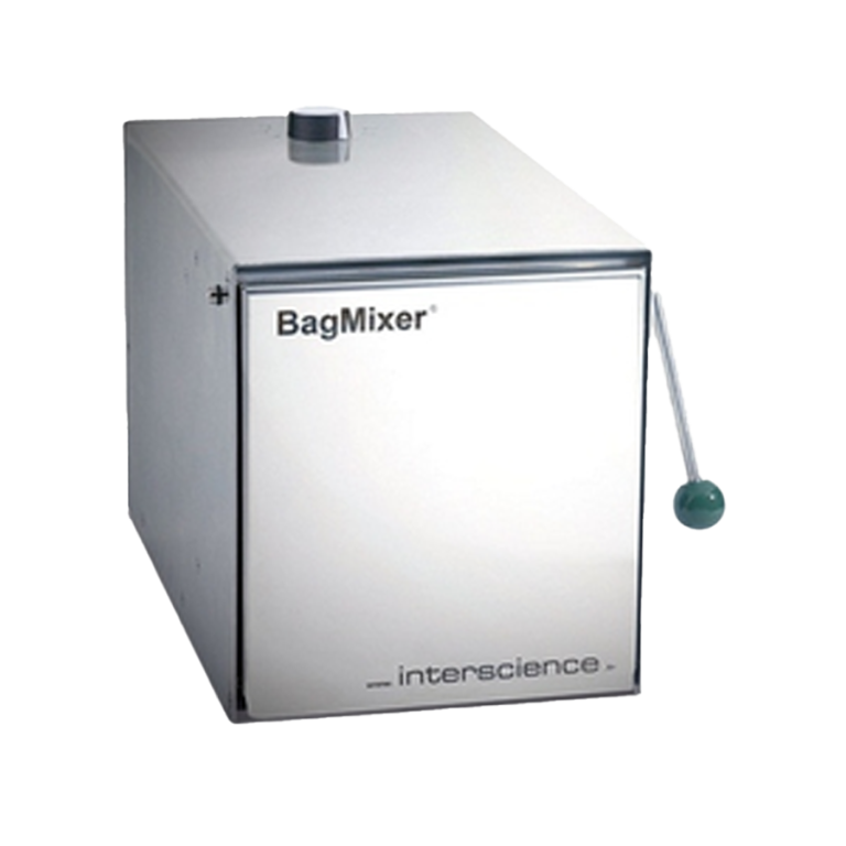 Bag Rack Interscience Máy dập mẫu cửa Inox - BagMixer® 400P (Interscience-Pháp) - @DongNamLab