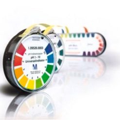 pH-indicator paper Litmus paper blue