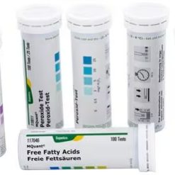 Arsenic Test Strips, colorimetric
