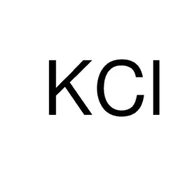 Potassium chloride solution
