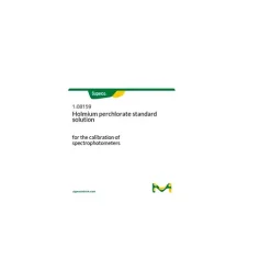 Holmium perchlorate standard solution