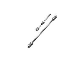 Purospher®STAR RP-8 endcapped (5 µm) HPLC Columns