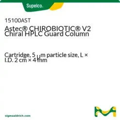 Astec® CHIROBIOTIC® V2 Chiral (5 μm) HPLC Columns
