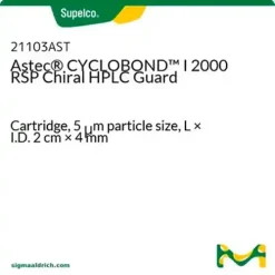 Astec® CYCLOBOND I 2000 RSP Chiral (5 μm) HPLC Columns