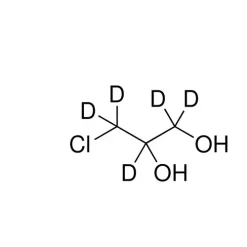 (±)-3-Chloro-1,2-propane-1,1,2,3,3-d5-diol