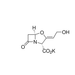 Potassium clavulanate