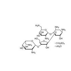 Neomycin trisulfate salt hydrate