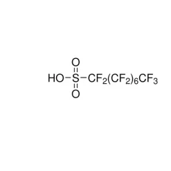 Heptadecafluorooctanesulfonic acid solution