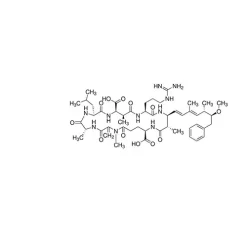 Microcystin-LR solution