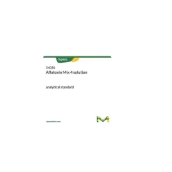Aflatoxin Mix 4 solution
