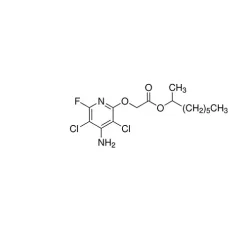 Fluroxypyr-1-methylheptyl ester