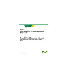 Multielement Standard Solution 6 for ICP