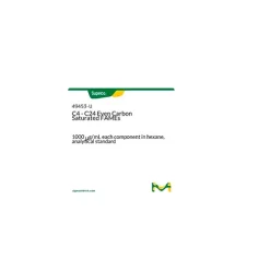 C4 - C24 Even Carbon Saturated FAMEs