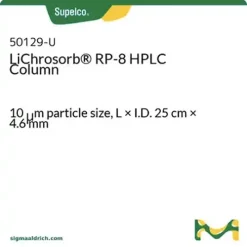 LiChrosorb® RP-8 (10 µm) HPLC Columns