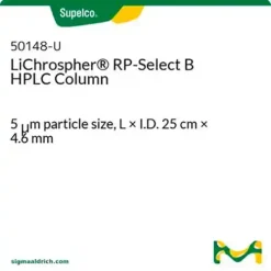 LiChrospher® RP-Select B (5 µm) HPLC Columns