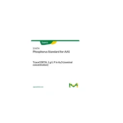 Phosphorus Standard for AAS
