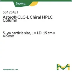 Astec® CLC-L Chiral (5 μm) HPLC Columns