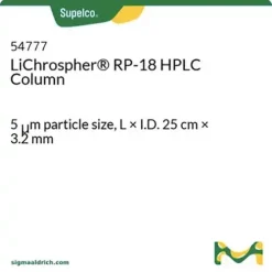 LiChrospher® RP-18 (5 µm) HPLC Columns