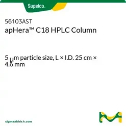 apHera™ C18 (5 μm) HPLC Columns