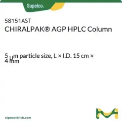 CHIRALPAK® AGP (5 μm) HPLC Columns