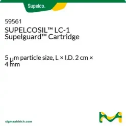 SUPELCOSIL™ LC-1 (5 µm) HPLC Columns