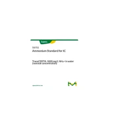 Ammonium Standard for IC