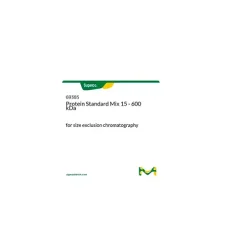 Protein Standard Mix 15 - 600 kDa