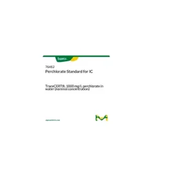 Perchlorate Standard for IC