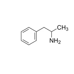 (±)-Amphetamine solution