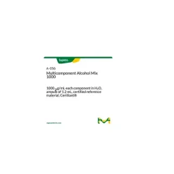 Multicomponent Alcohol Mix 1000