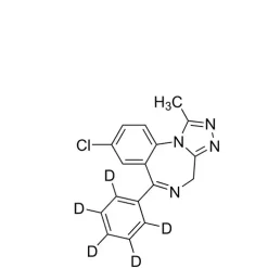 Alprazolam-d5 solution