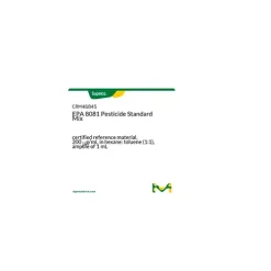 EPA 8081 Pesticide Standard Mix