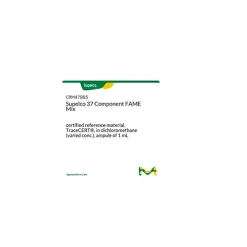 Supelco 37 Component FAME Mix