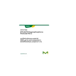 EPA 8270 Organophosphorus Pesticide Mix 2