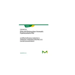 EPA 610 Polynuclear Aromatic Hydrocarbons Mix