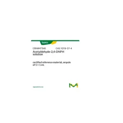 Acetaldehyde-2,4-DNPH solution