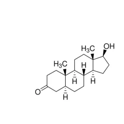 5α-Dihydrotestosterone (DHT) solution