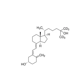D6-25-Hydroxyvitamin D3 (26,26,26,27,27,27-D6) solution