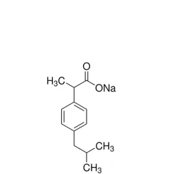 Ibuprofen sodium salt