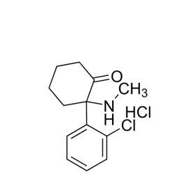 Ketamine hydrochloride solution