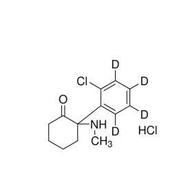 Ketamine-D4 hydrochloride solution