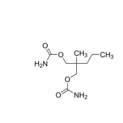 Meprobamate solution