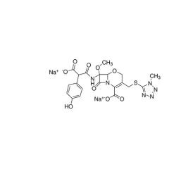 Moxalactam sodium salt