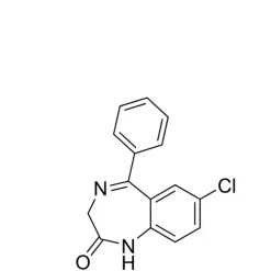Nordiazepam solution