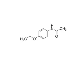 Phenacetin melting point standard