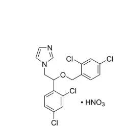 (±)-Miconazole nitrate salt