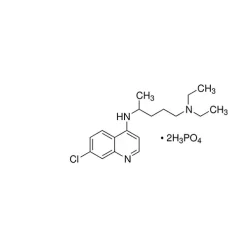 Chloroquine phosphate
