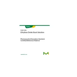 Ethylene Oxide Stock Solution
