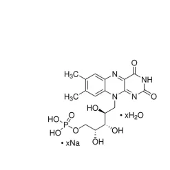 Phosphated Riboflavin (Riboflavin Sodium Phosphate)