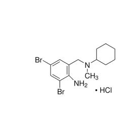 Bromhexine hydrochlorid